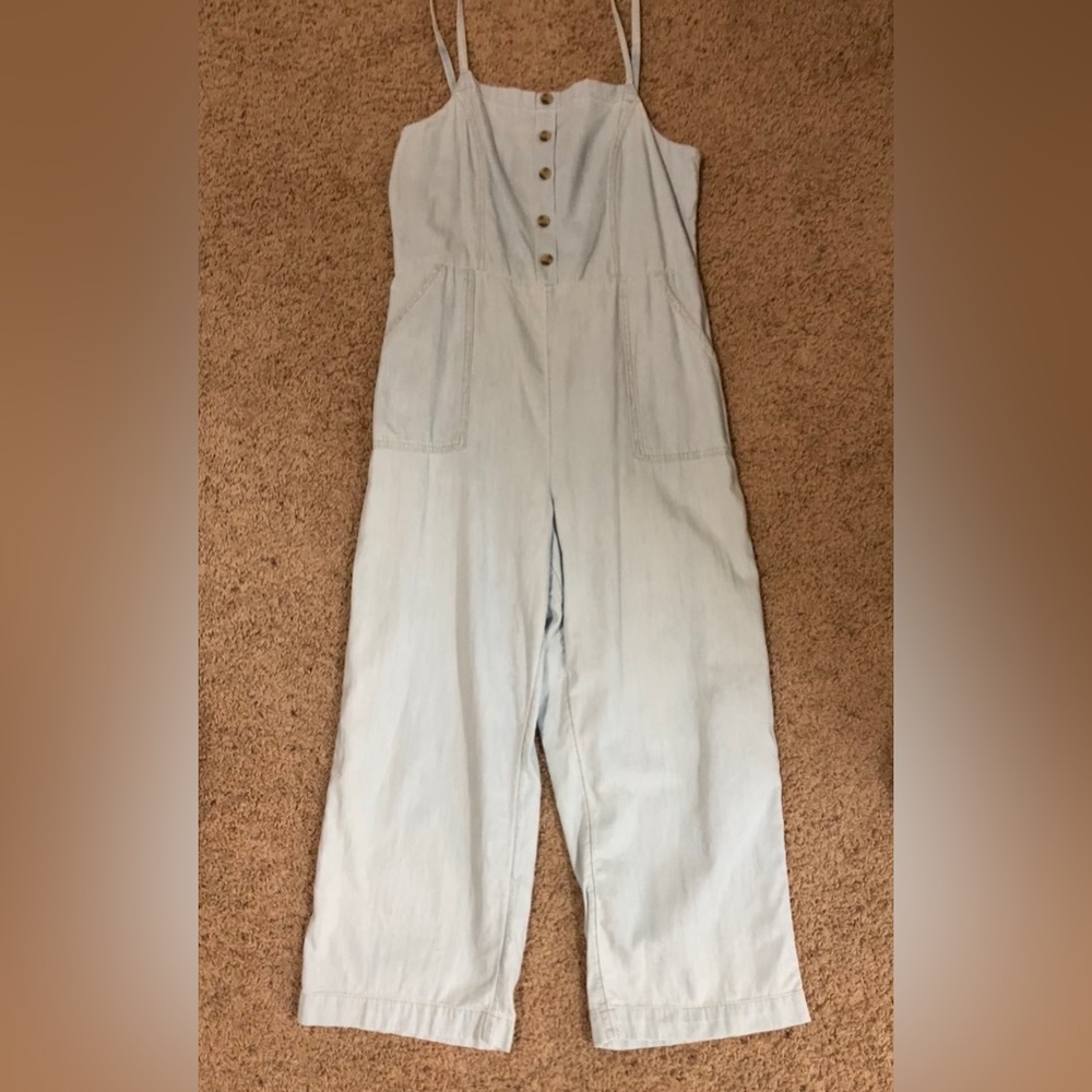 Women’s wide leg romper